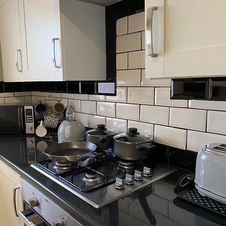 Buccleuch Apartment Kettering Kültér fotó