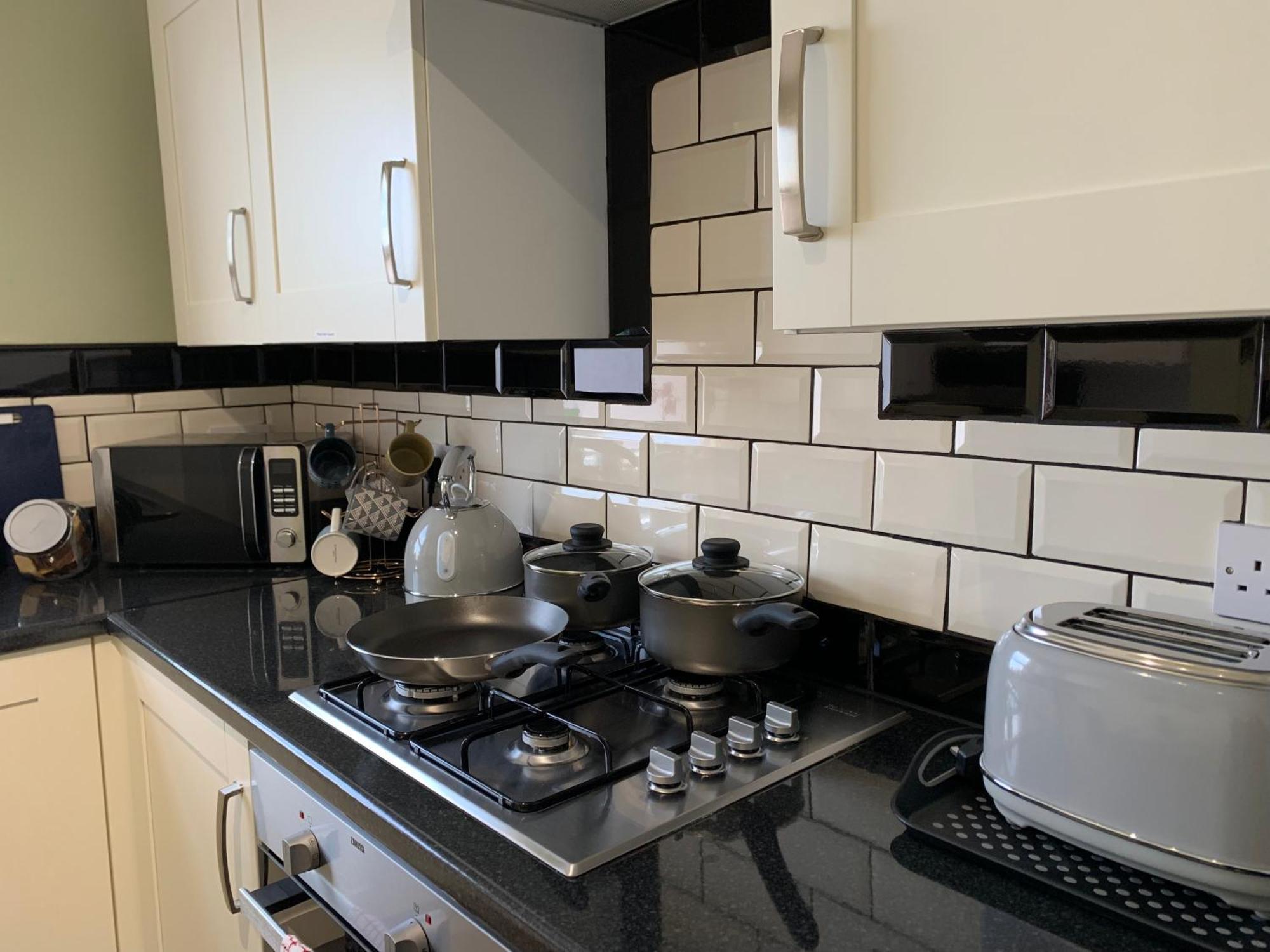 Buccleuch Apartment Kettering Kültér fotó