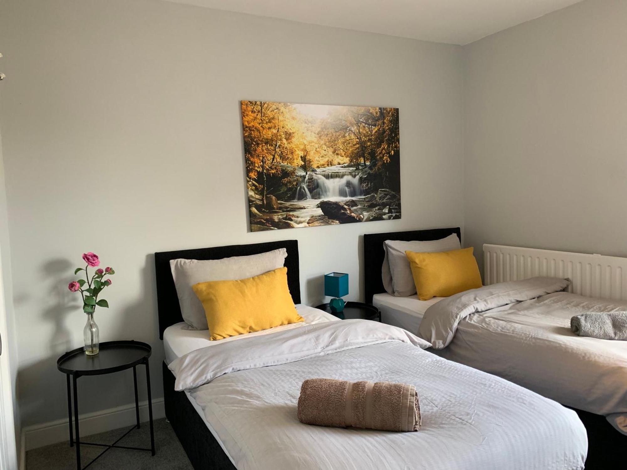 Buccleuch Apartment Kettering Kültér fotó