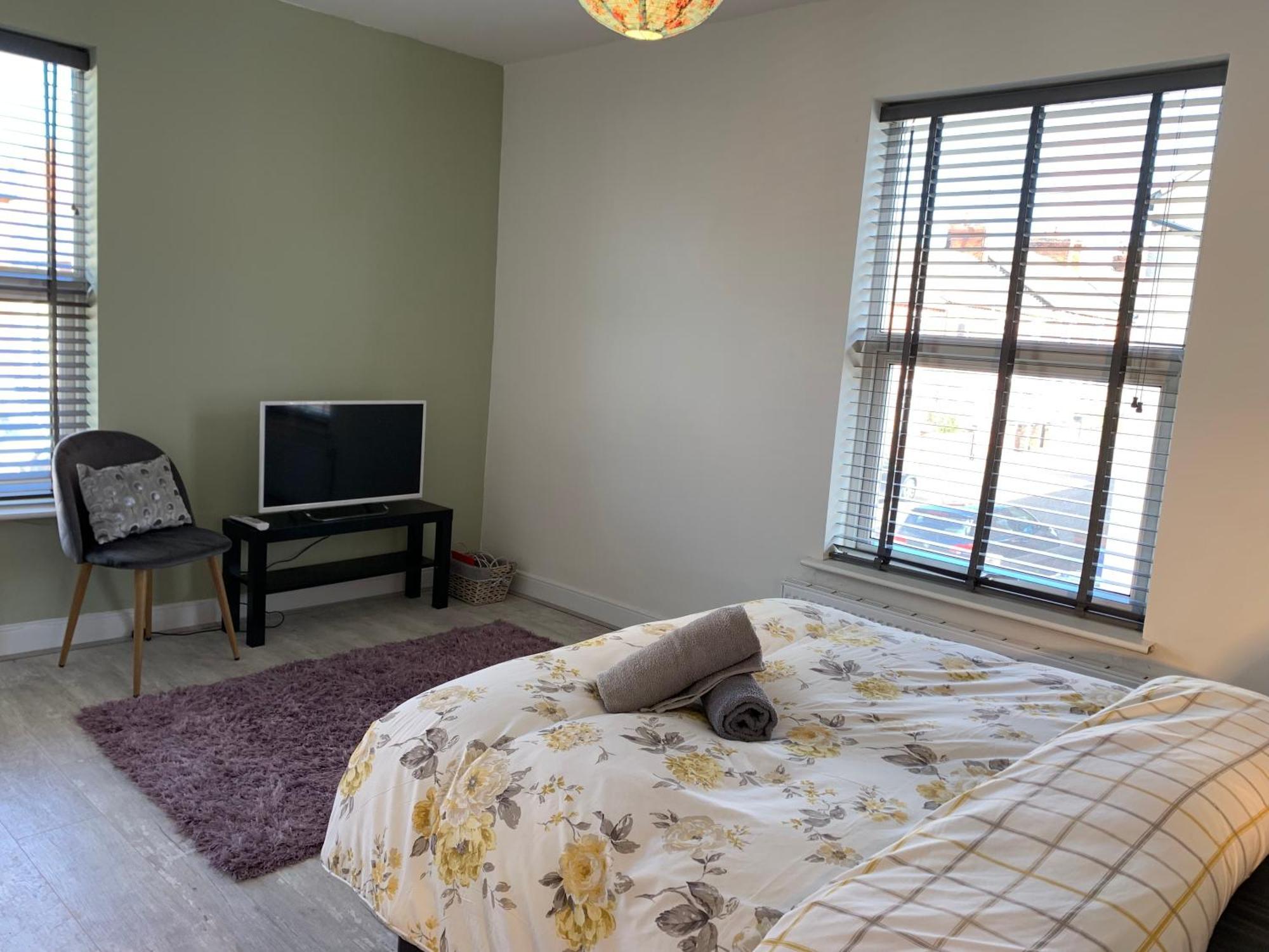 Buccleuch Apartment Kettering Kültér fotó