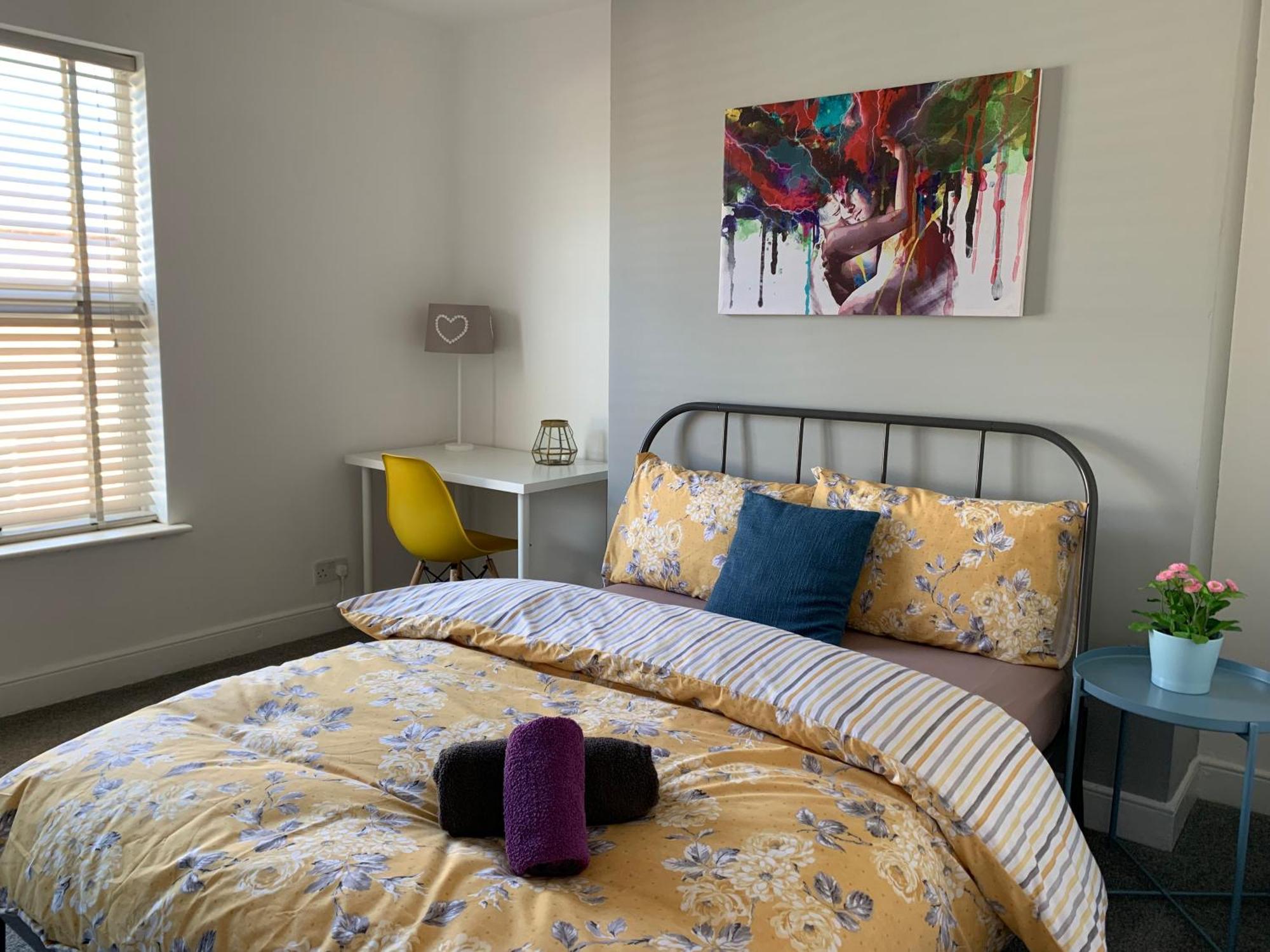 Buccleuch Apartment Kettering Kültér fotó