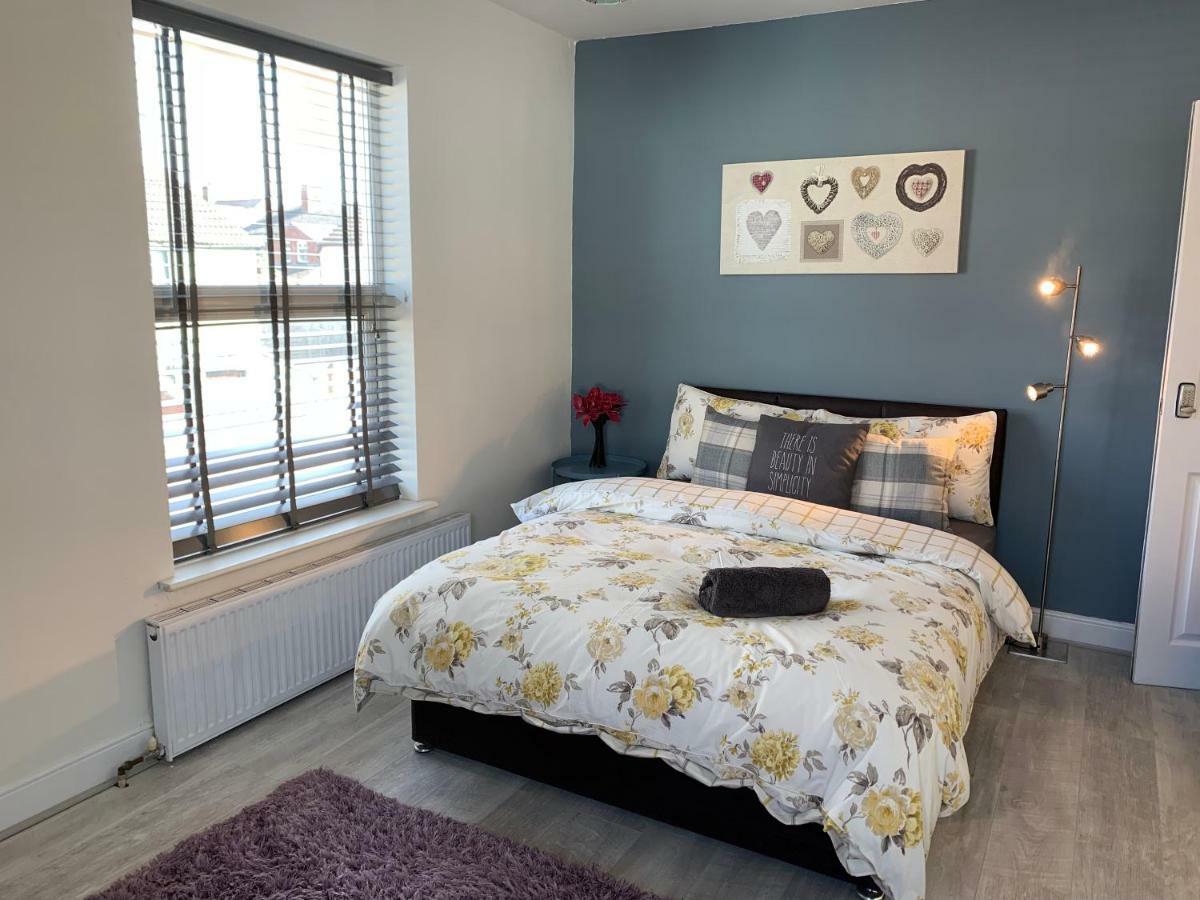 Buccleuch Apartment Kettering Kültér fotó